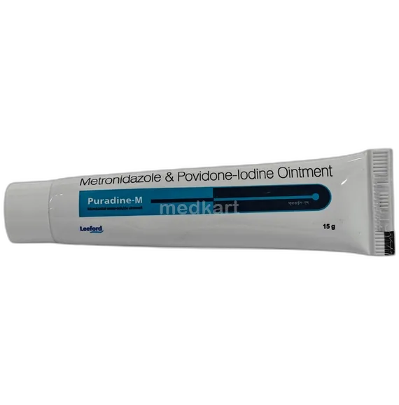 providine m ointment 15 gm